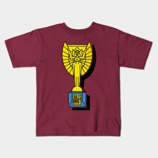 Jules Rimet trophy Kids T-Shirt